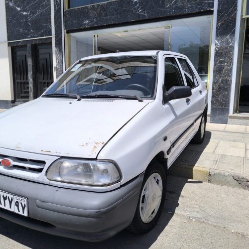 پراید مدل 95