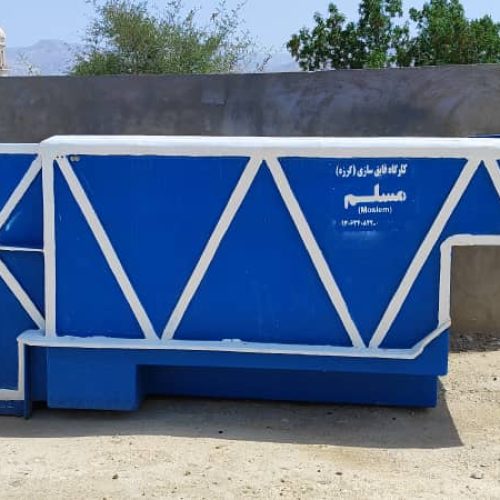 فایبر نو برای نیسان ظرفیت بار تا 5تن