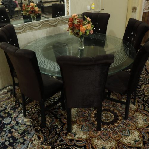 میزنهاخوری 6نفره سالم