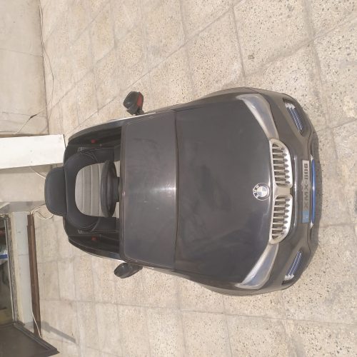 ماشین شارژی