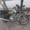 موتور سیکلت مدل 97