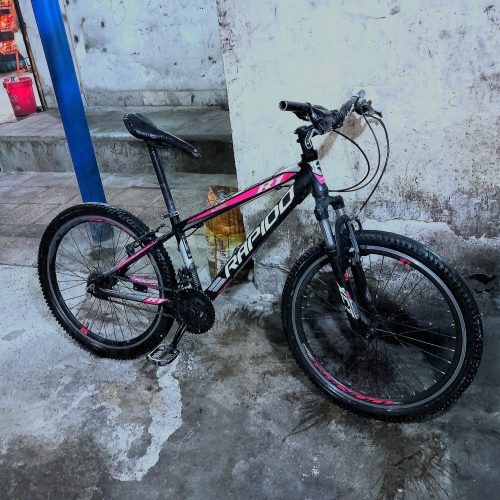 دوچرخه 24 راپیدو