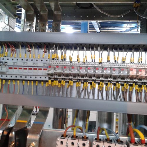 برق کاری ساختمان و نصب و تعمیر کولر