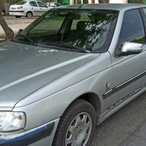 پژو پارس فرانسوی