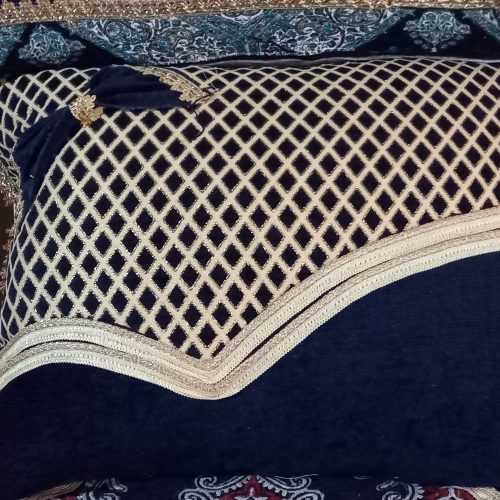 رو بالشتی و پشتی