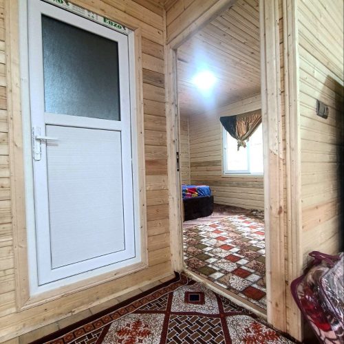 ویلا اجاره ای جنگلی