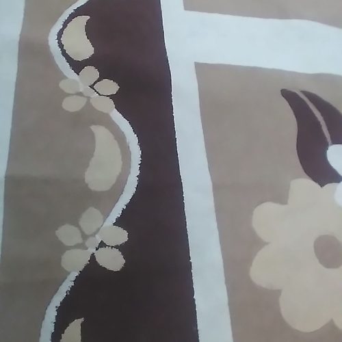 گلیم فرش 9متری