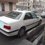 پژو پارسLX TU5,مدل 1395