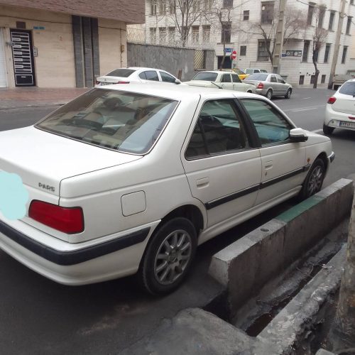 پژو پارسLX TU5,مدل 1395