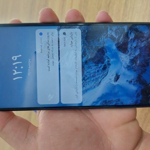 گوشی نوت هشت پرو 64 گیگ رام 6