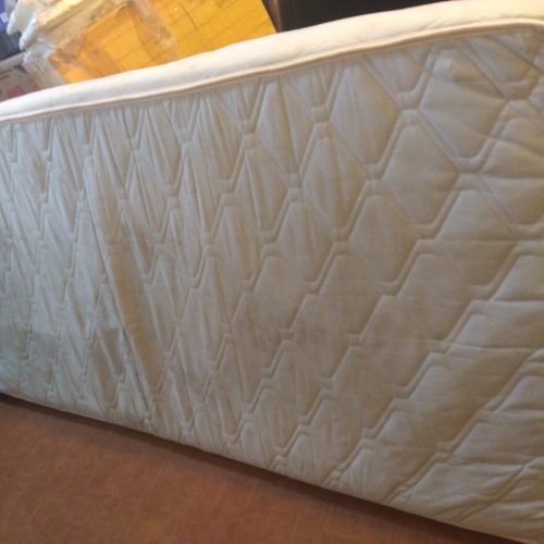 تشک تخت یک نفره فنری