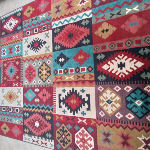 فرش 9و 6 متری