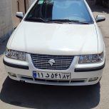 سمند ال ایکس  دوگانه دستی، 1394