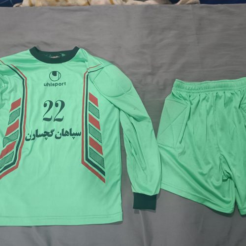 لباس دروازبانی سپاهان گچساران
