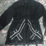 مانتوی دخترانه نو