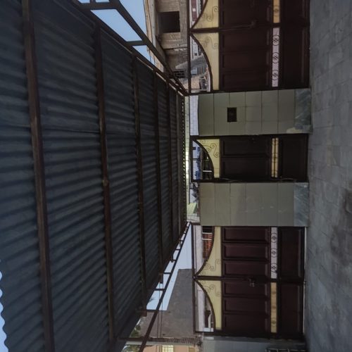 سایبان مغازه یا پارکینگ