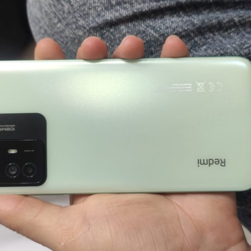 فروش گوشی نوت 12اس شیائومی دو هفته کار فوق تمیز