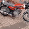 متور سیکلت 125پلاک قدیم