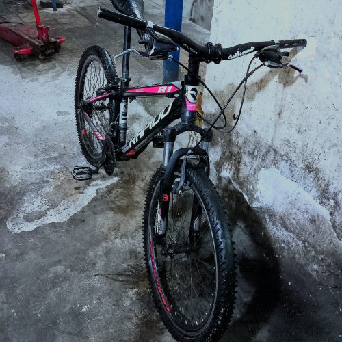 دوچرخه 24 راپیدو