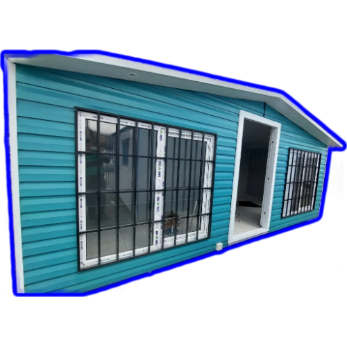 کانکس اداری نگهبانی ویلایی کارگاهی ساختمانی و غیره