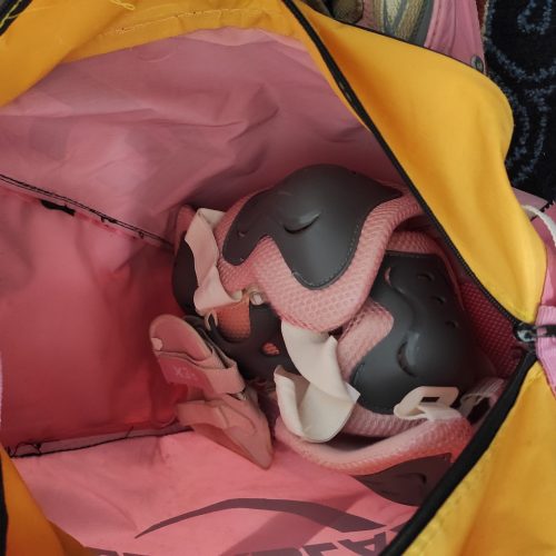 اسکیت دخترانه