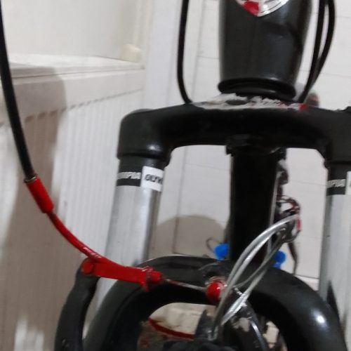 دوچرخه 24 المپیا کوهستانی درحد نو