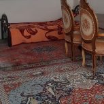 اجاره سوئیت حیاط دار د. محلی آرام سرسبز