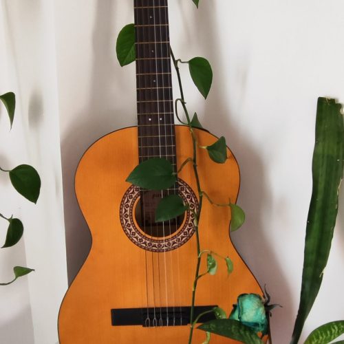 گیتار کلاسیک