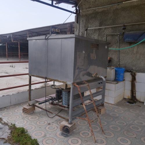 فروش دامداری با تجهیزات کامل