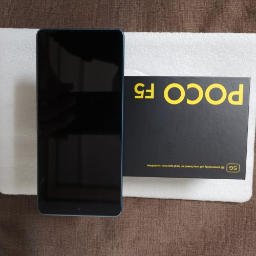 گوشی موبایل pocoF5