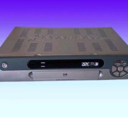 دستگاه ریسیور استارست مدل.  SR-x4000d