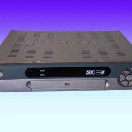 دستگاه ریسیور استارست مدل.  SR-x4000d