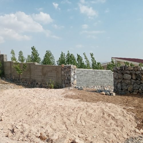 زمین 300 متری تا تهران 30 دقیقه