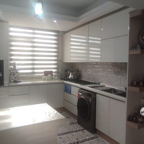 اپارتمان دو‌نبش