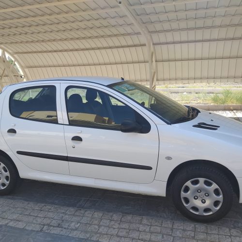 پژو 206 تیپ 2، مدل 1398