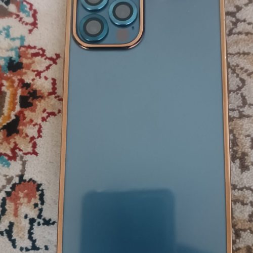 گوشی آیفون 12پرو خیلی تمیز سری م za اصلی باطری 90