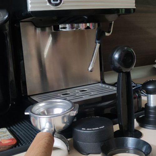 دستگاه اسپرسوساز جمیلای