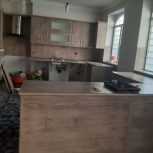 کابینت ملامینه طرح چوب