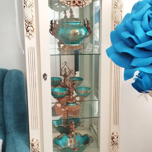 بوفه سه طبقه