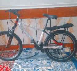 دوچرخه سالم *