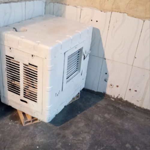 کولر آبی 2400 سرد آوران