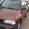 پراید صندوق دار CNG مدل 1386