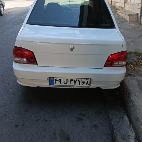 پراید 132