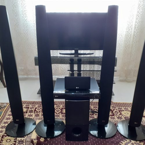 سیستم صوتی خانگی