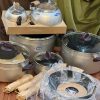 سرویس قابلمه آلمانی اصل قدیمی عرشیا