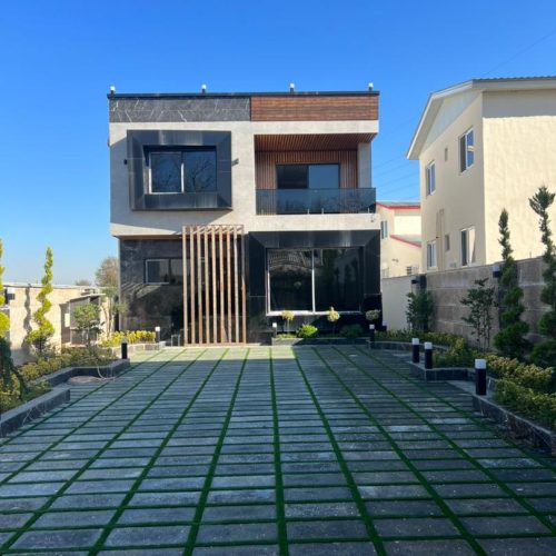 فروش ویلای لوکس نوساز