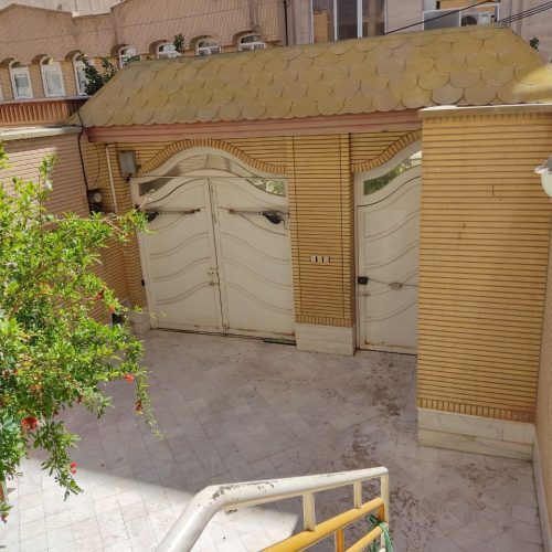 ویلای دوطبقه دوبلکس