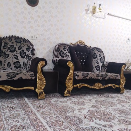 مبل راحتی هفت نفره