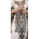 به دلیل نپوشیدن ساحلی و آوردن کادوی تولد