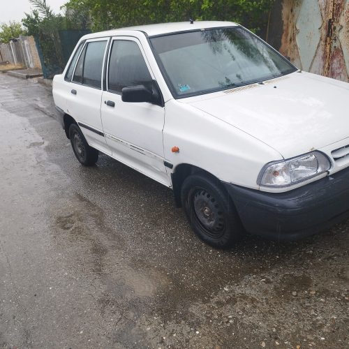 فروش پراید مدل92